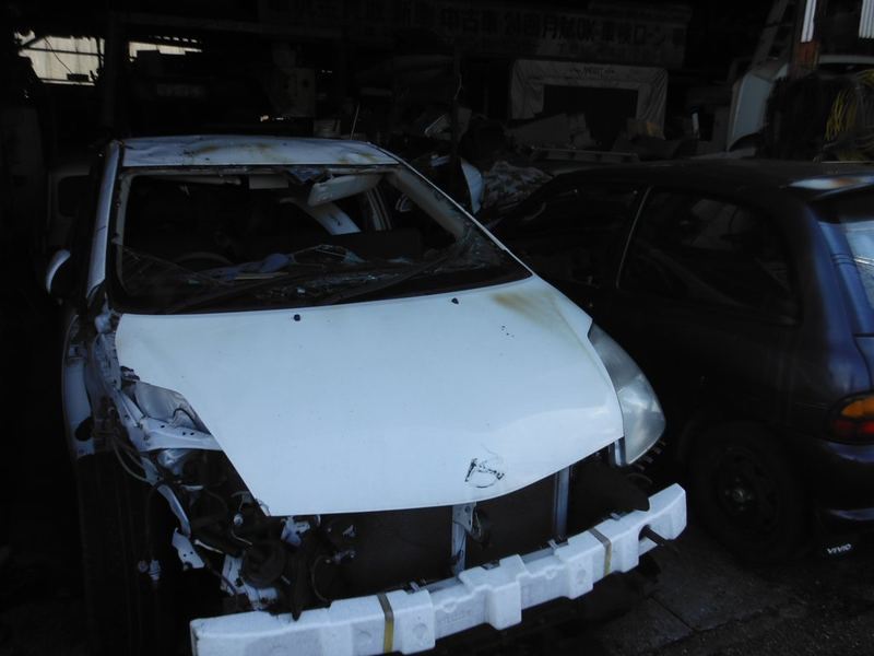 Illustration for article titled It is not over yet: Abandoned cars part 4